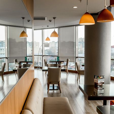 Parkside Hotel & Apartments Баку Екстер'єр фото