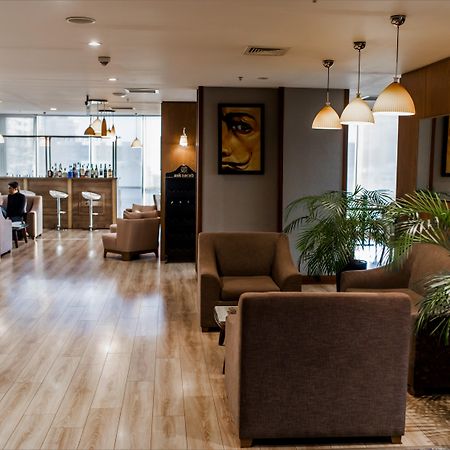 Parkside Hotel & Apartments Баку Екстер'єр фото