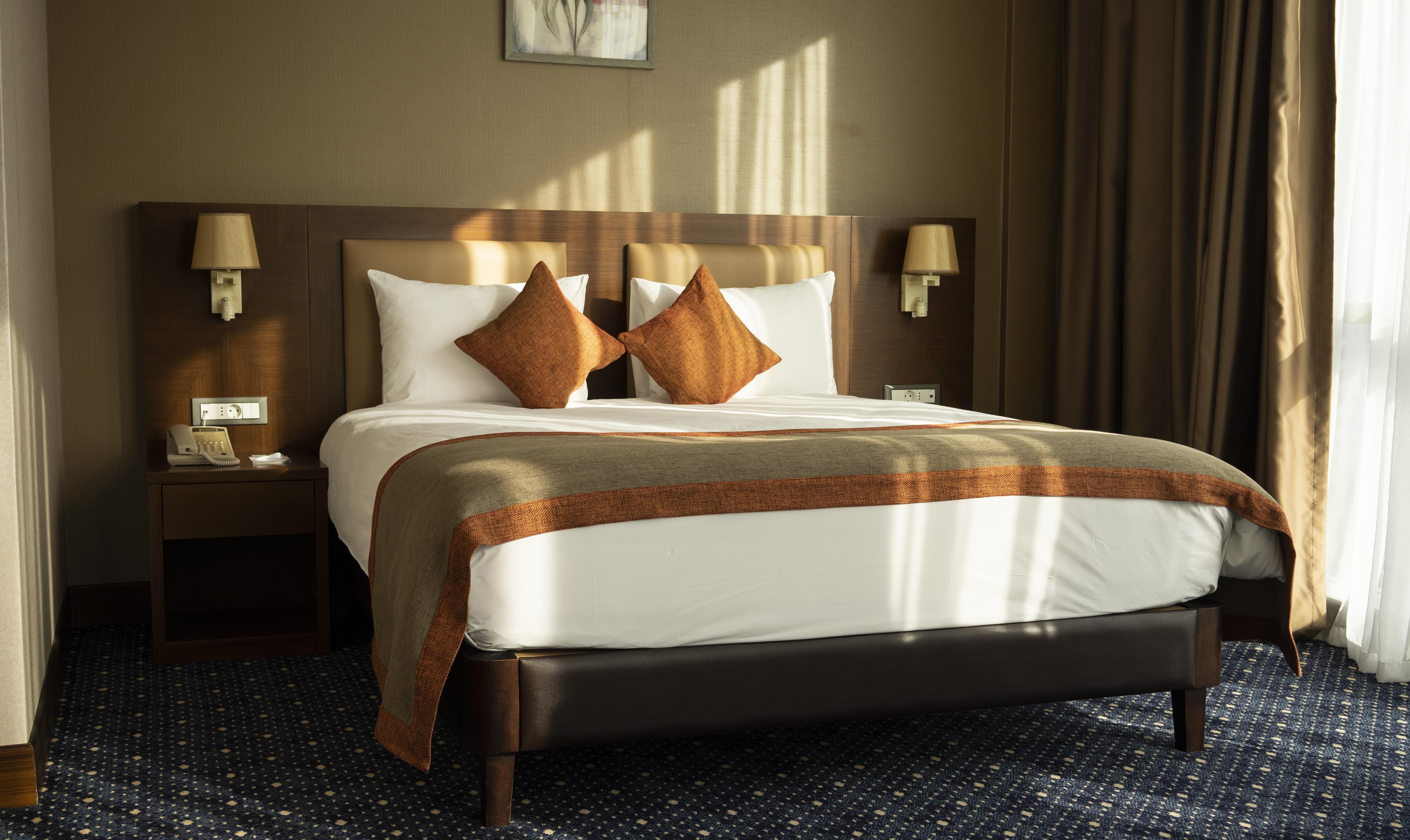 Parkside Hotel & Apartments Баку Екстер'єр фото