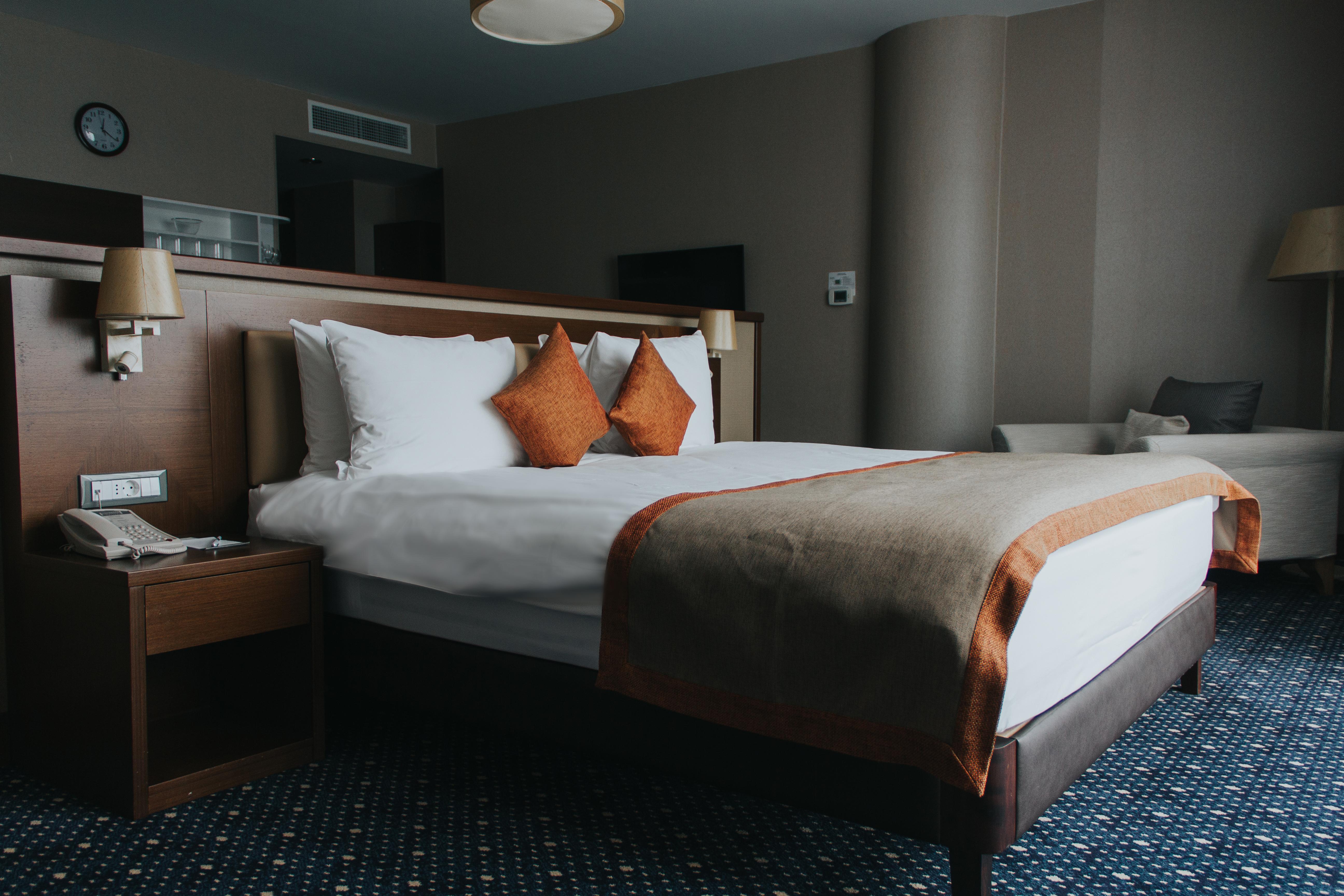 Parkside Hotel & Apartments Баку Екстер'єр фото