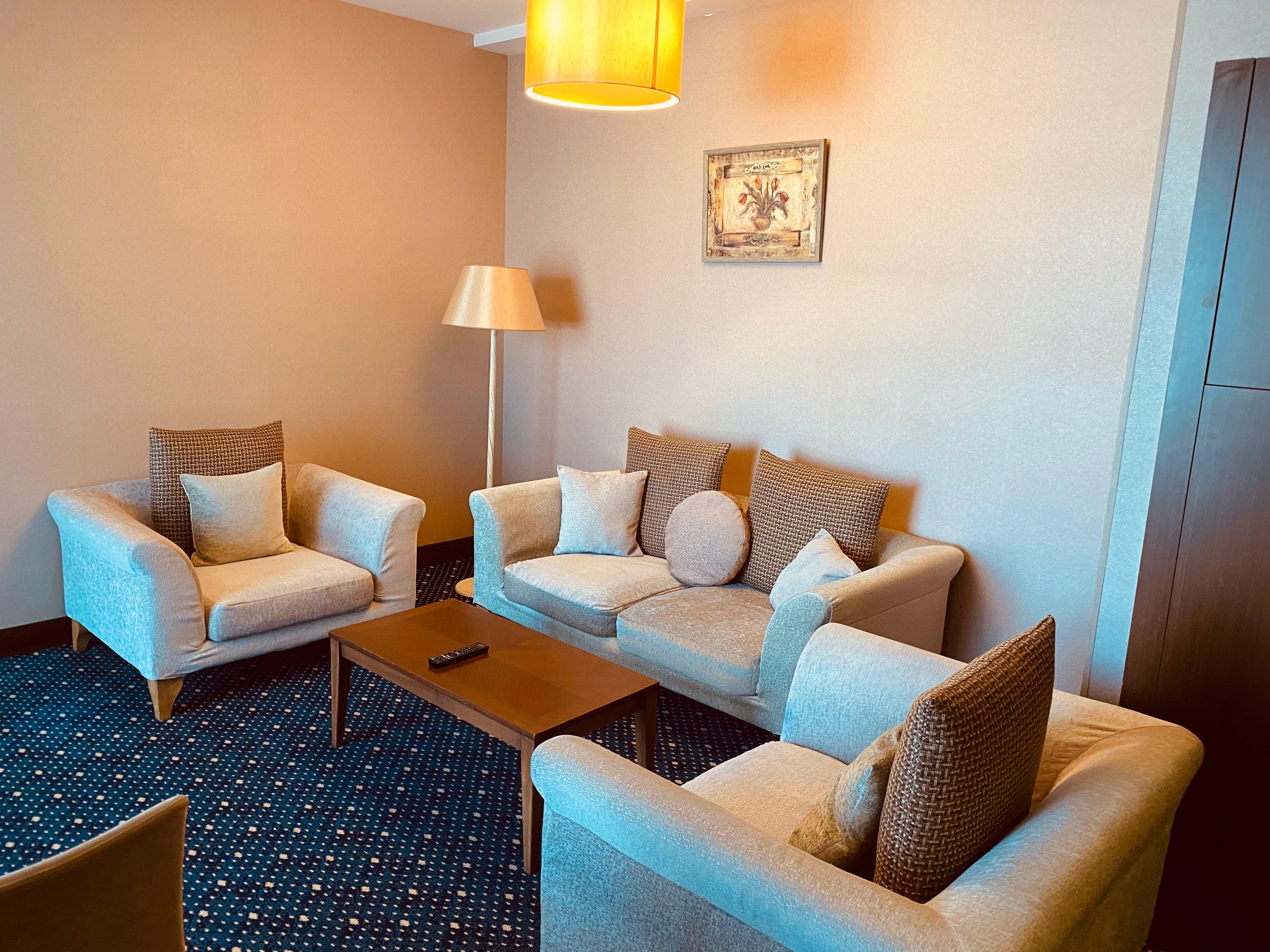 Parkside Hotel & Apartments Баку Екстер'єр фото