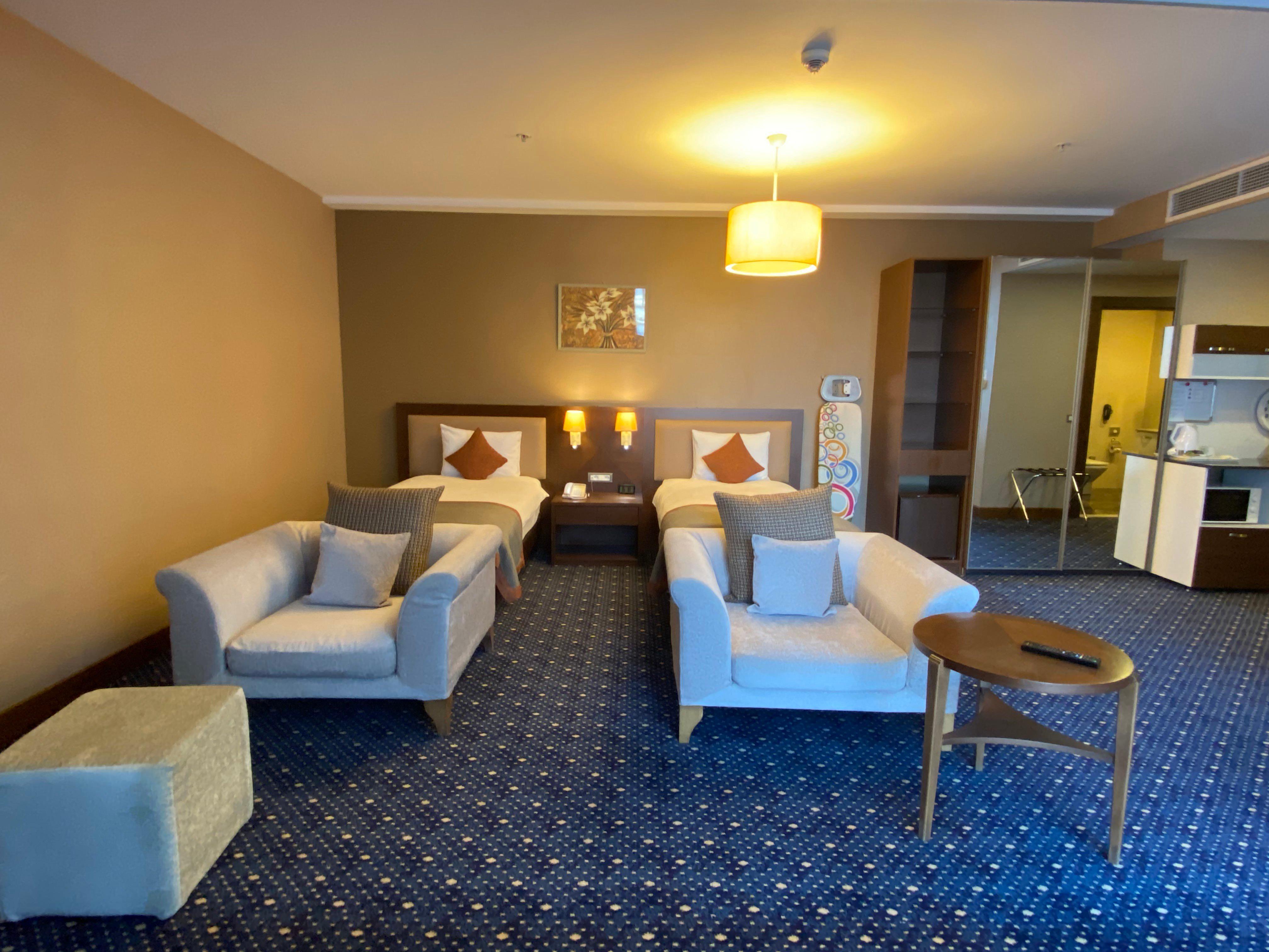 Parkside Hotel & Apartments Баку Екстер'єр фото