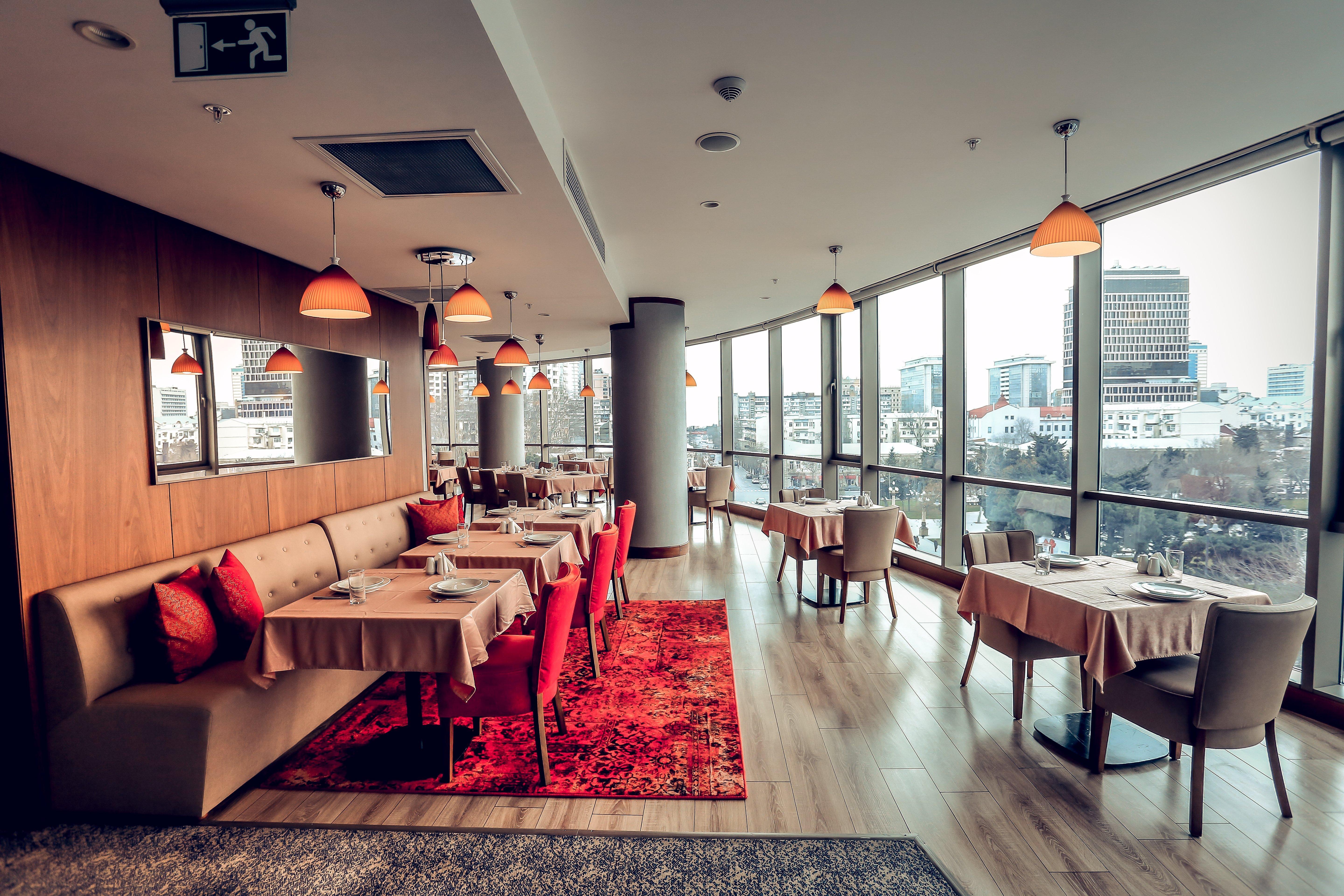 Parkside Hotel & Apartments Баку Екстер'єр фото