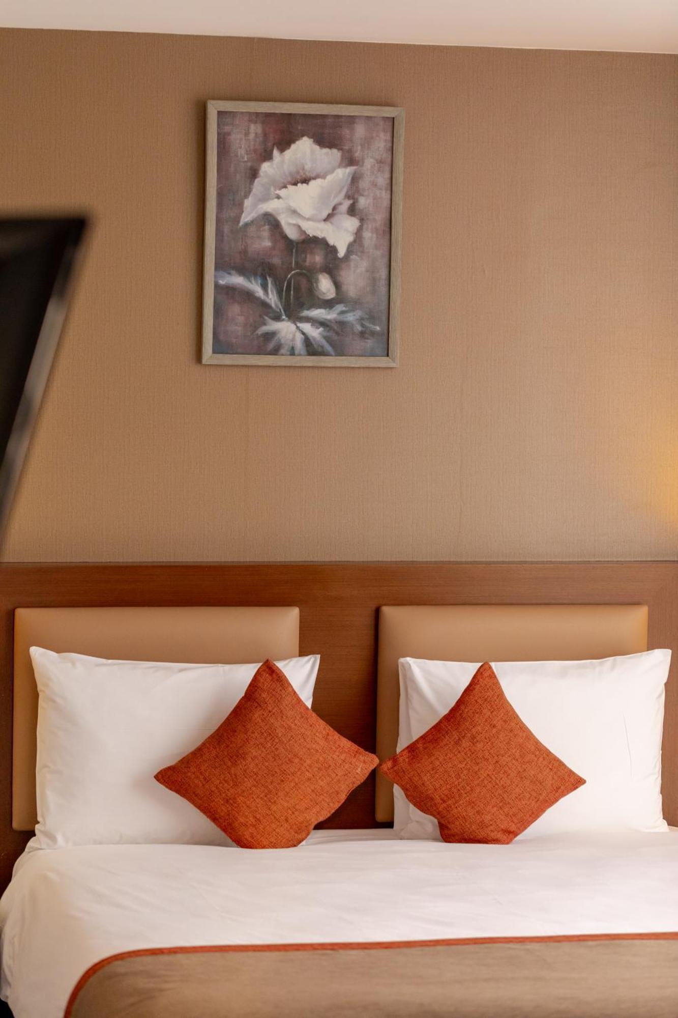 Parkside Hotel & Apartments Баку Екстер'єр фото